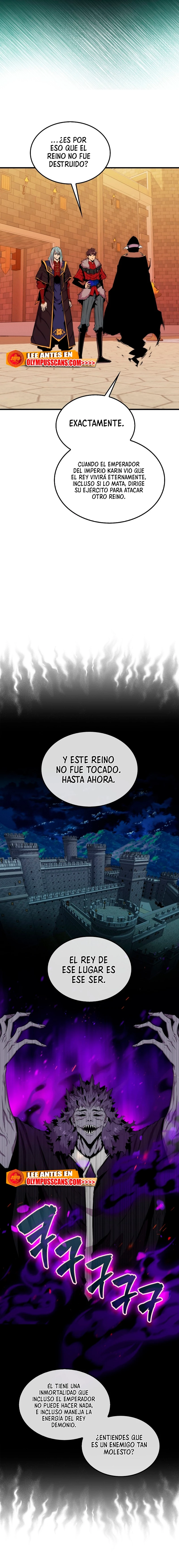 Ranker Dormido Capitulo 64 página 11