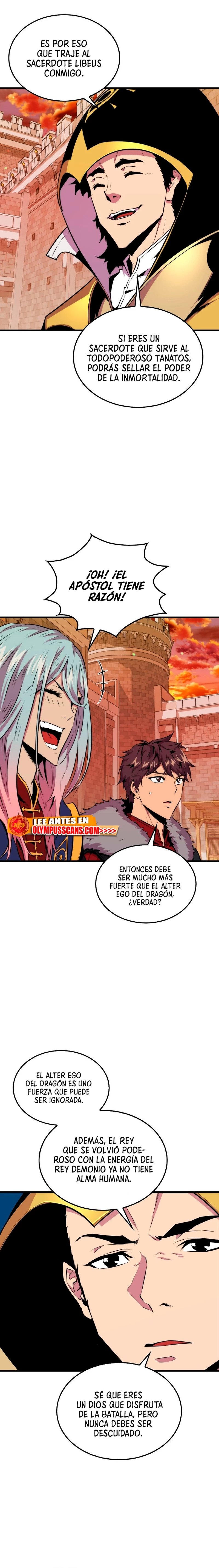 Ranker Dormido Capitulo 64 página 12