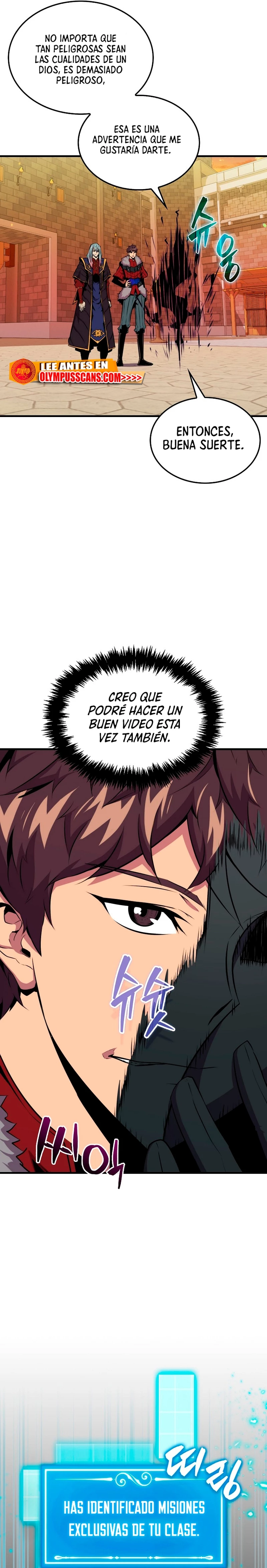 Ranker Dormido Capitulo 64 página 13