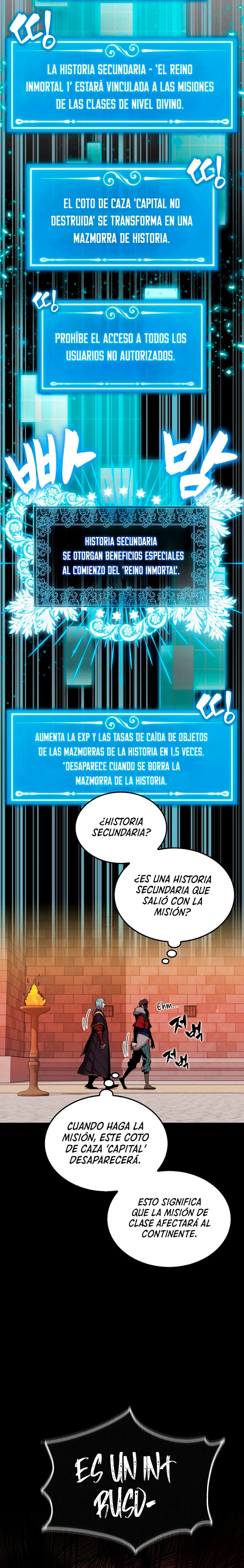 Ranker Dormido Capitulo 64 página 14