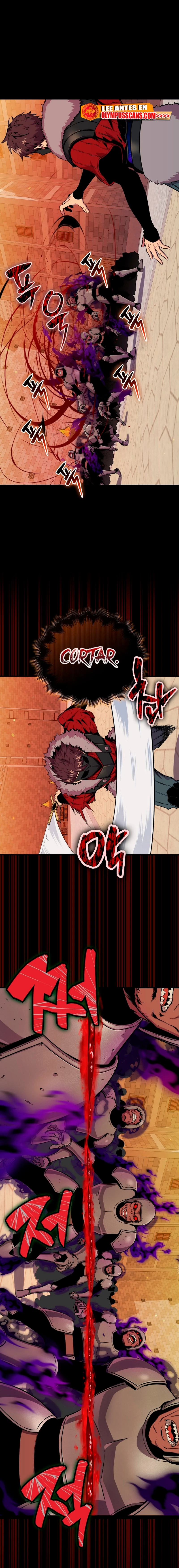 Ranker Dormido Capitulo 64 página 20