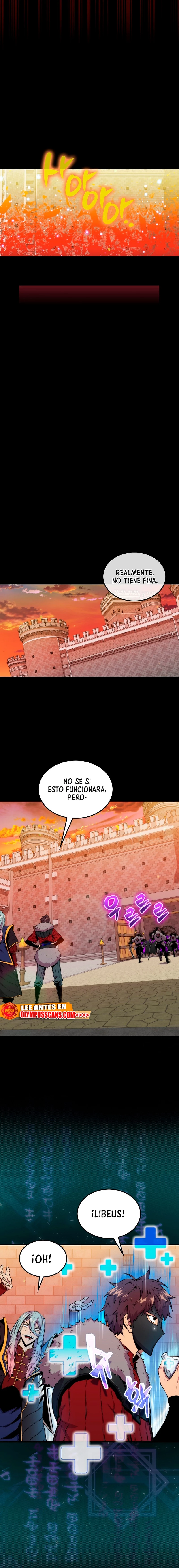 Ranker Dormido Capitulo 64 página 21
