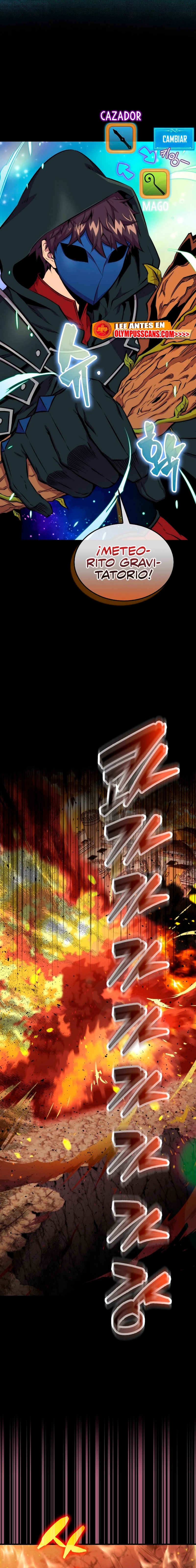 Ranker Dormido Capitulo 64 página 22