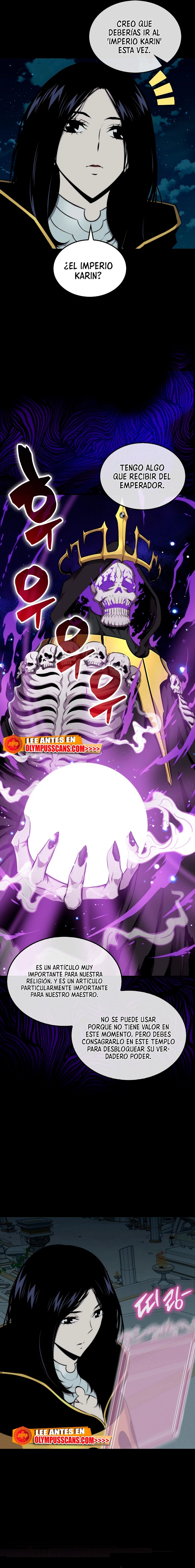 Ranker Dormido Capitulo 64 página 3