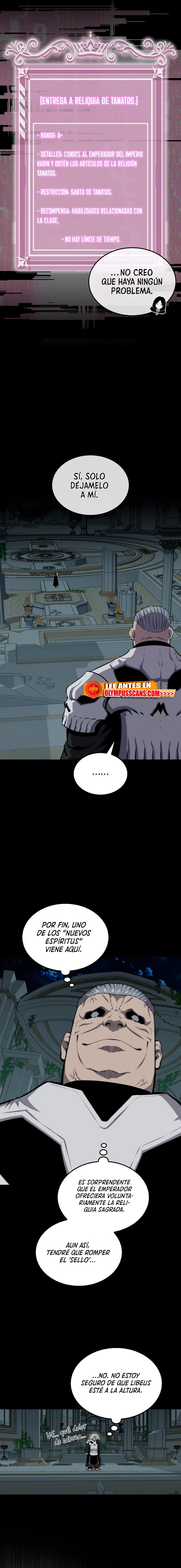 Ranker Dormido Capitulo 64 página 4