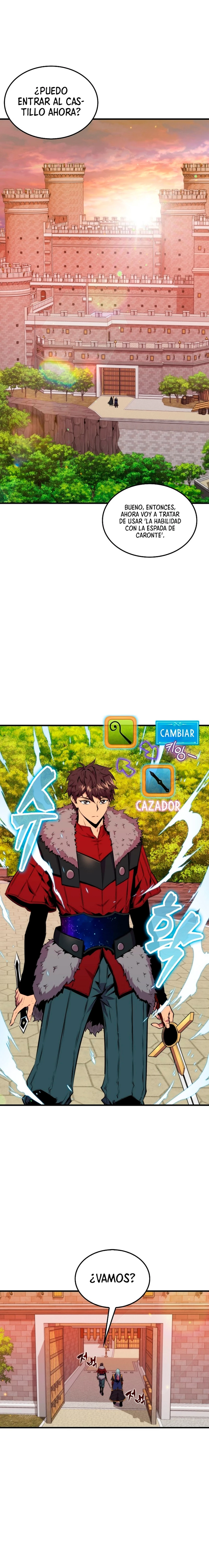 Ranker Dormido Capitulo 64 página 7
