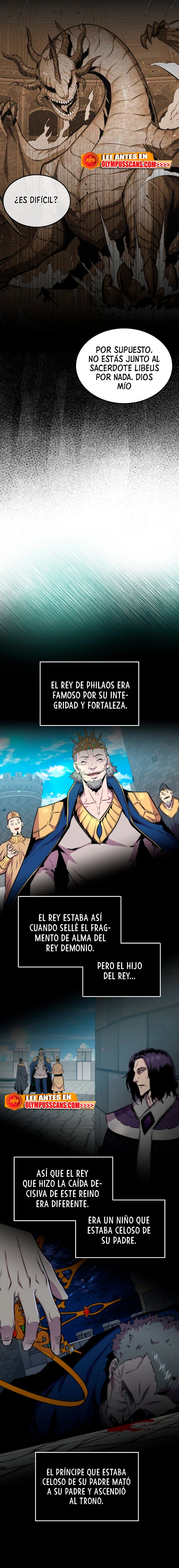 Ranker Dormido Capitulo 64 página 9