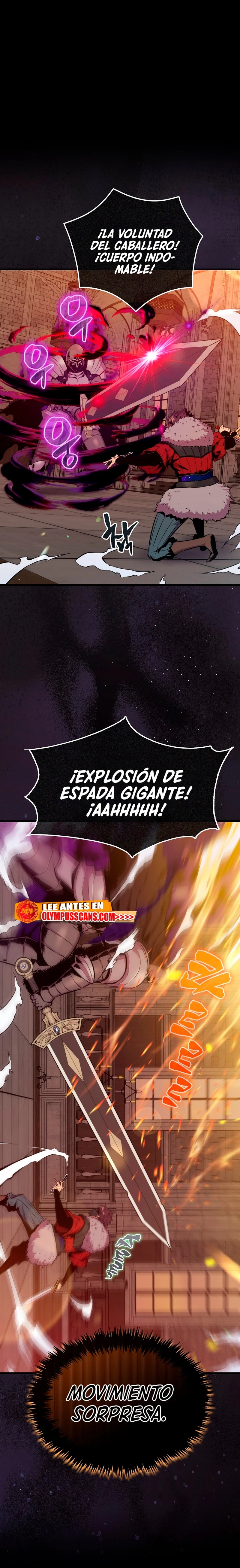 Ranker Dormido Capitulo 65 página 11