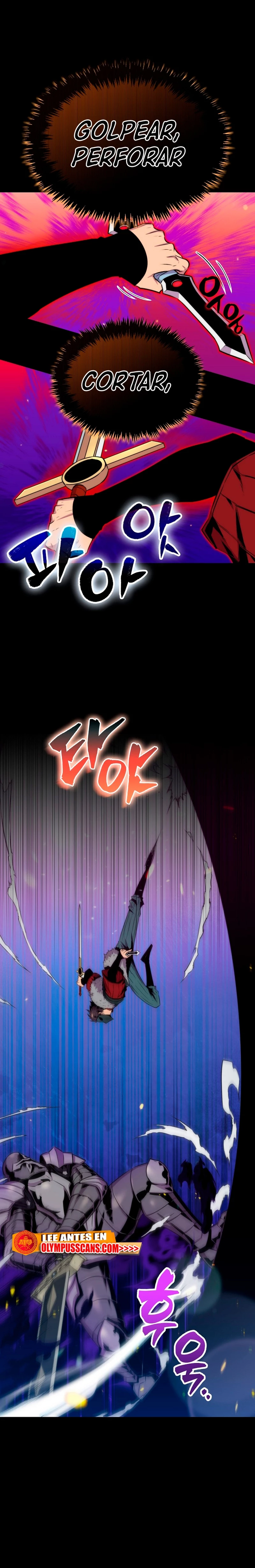 Ranker Dormido Capitulo 65 página 14