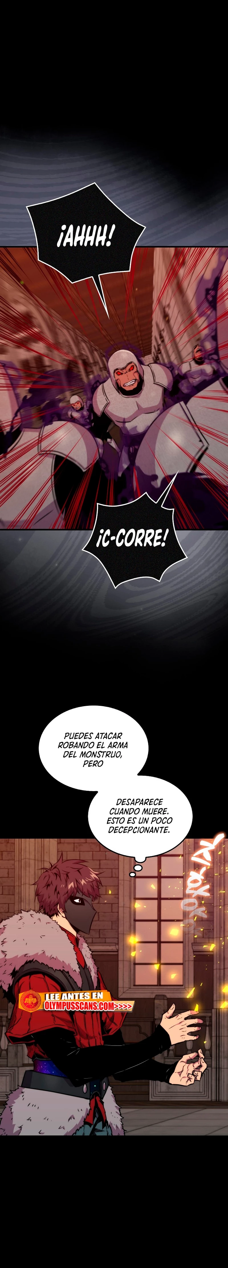 Ranker Dormido Capitulo 65 página 17