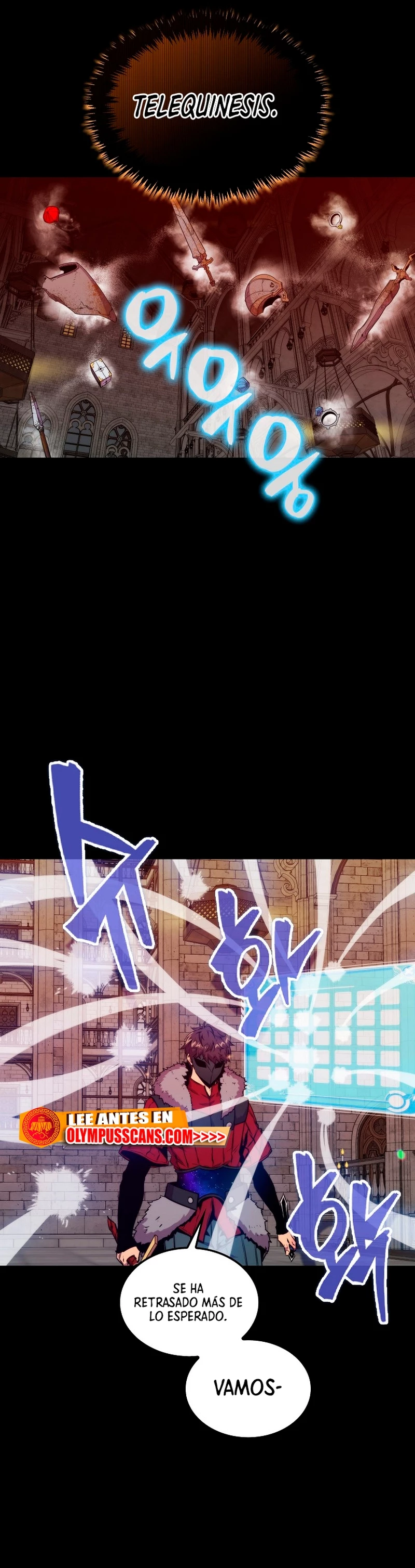 Ranker Dormido Capitulo 65 página 18