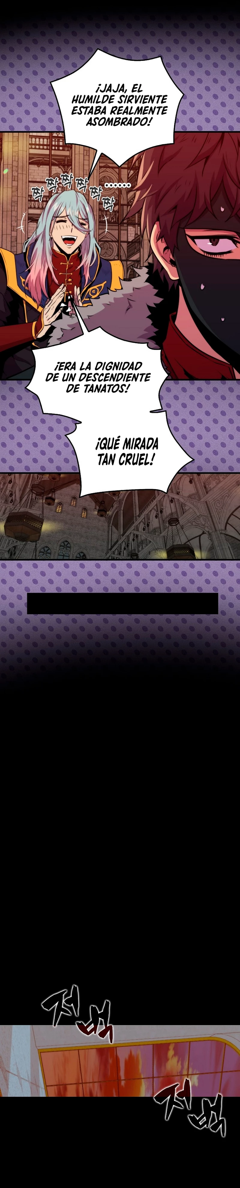 Ranker Dormido Capitulo 65 página 19