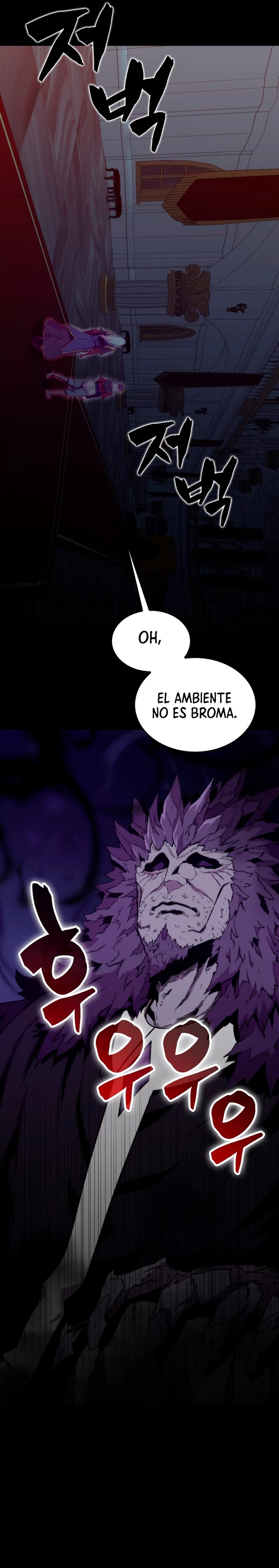 Ranker Dormido Capitulo 65 página 20
