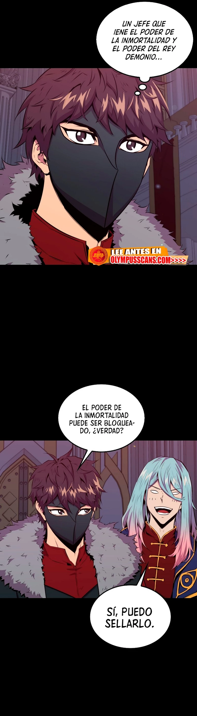 Ranker Dormido Capitulo 65 página 21