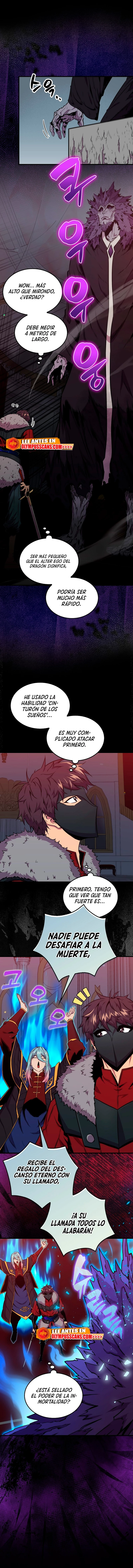 Ranker Dormido Capitulo 65 página 22