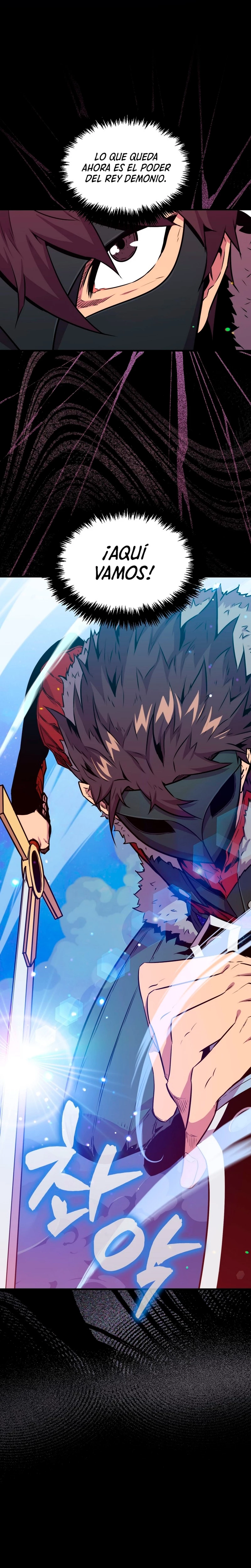 Ranker Dormido Capitulo 65 página 23