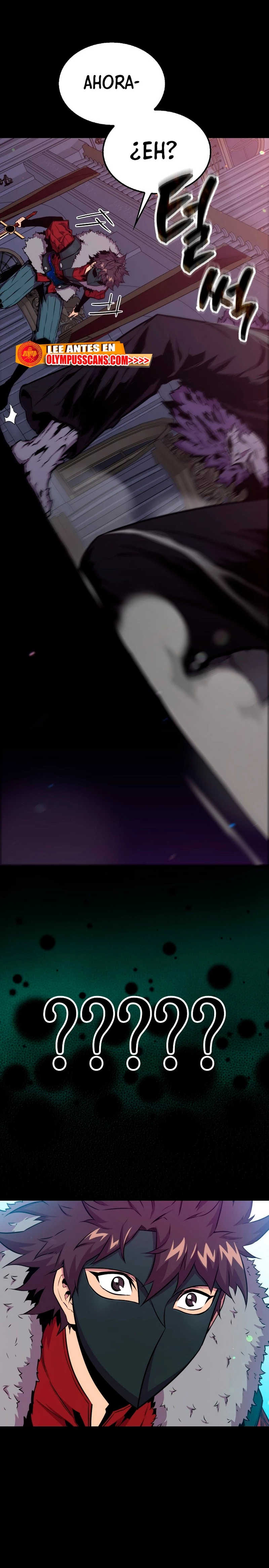 Ranker Dormido Capitulo 65 página 24