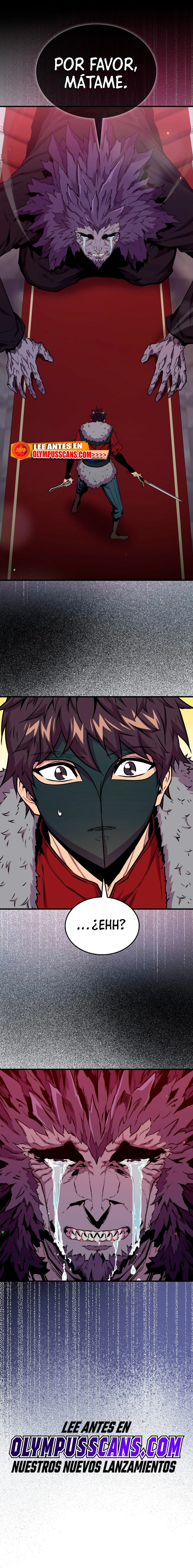 Ranker Dormido Capitulo 65 página 25