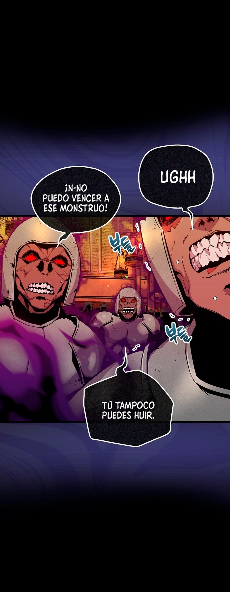 Ranker Dormido Capitulo 65 página 4