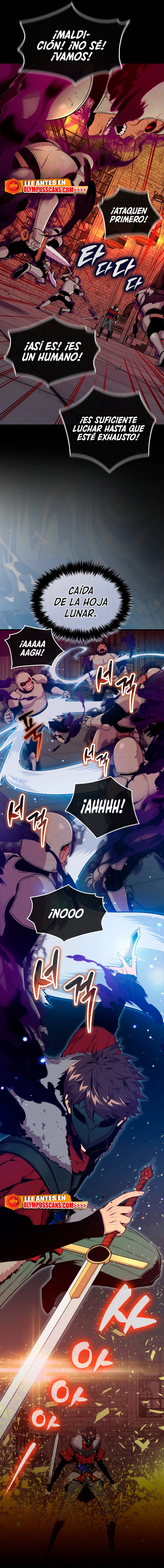 Ranker Dormido Capitulo 65 página 5