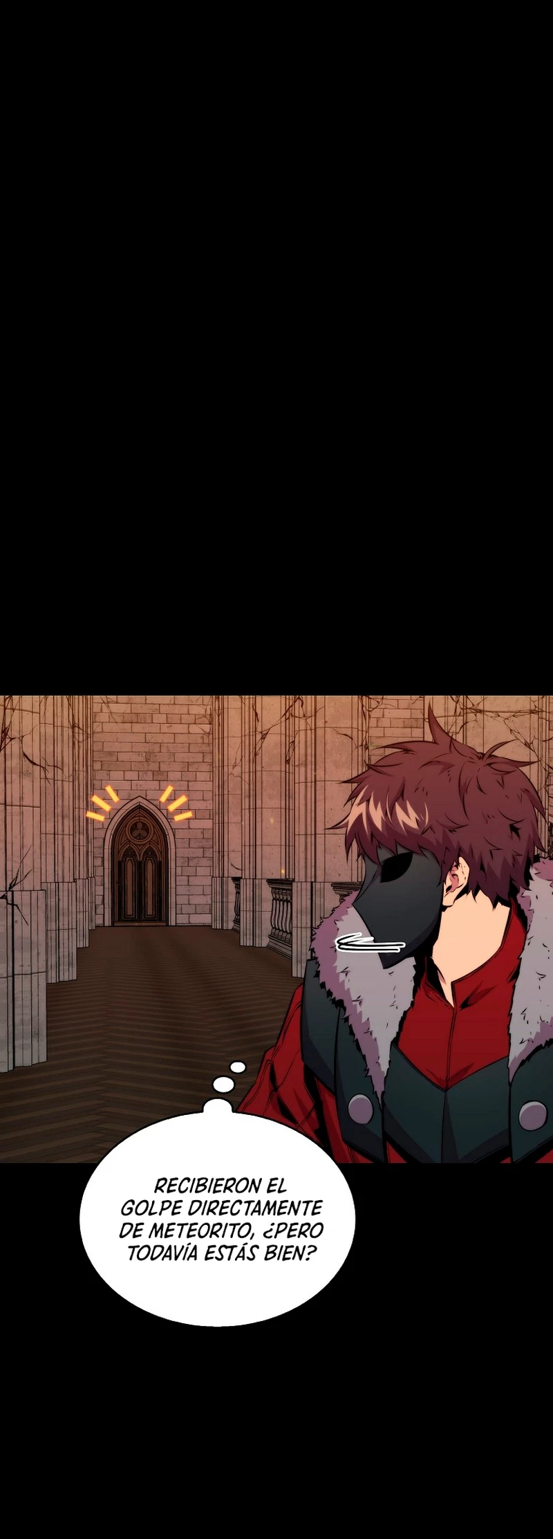 Ranker Dormido Capitulo 65 página 6
