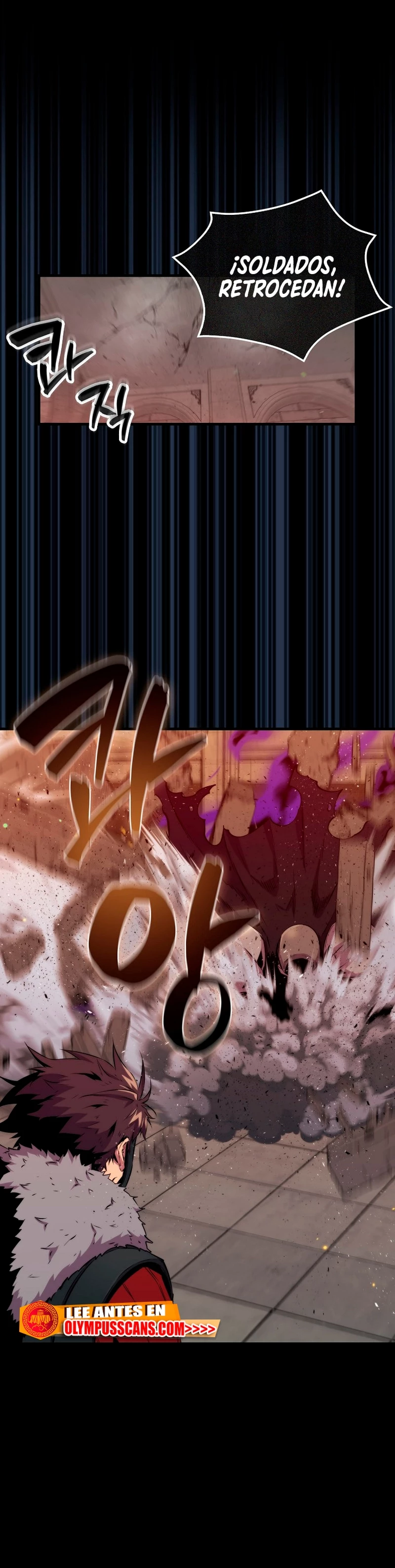Ranker Dormido Capitulo 65 página 8