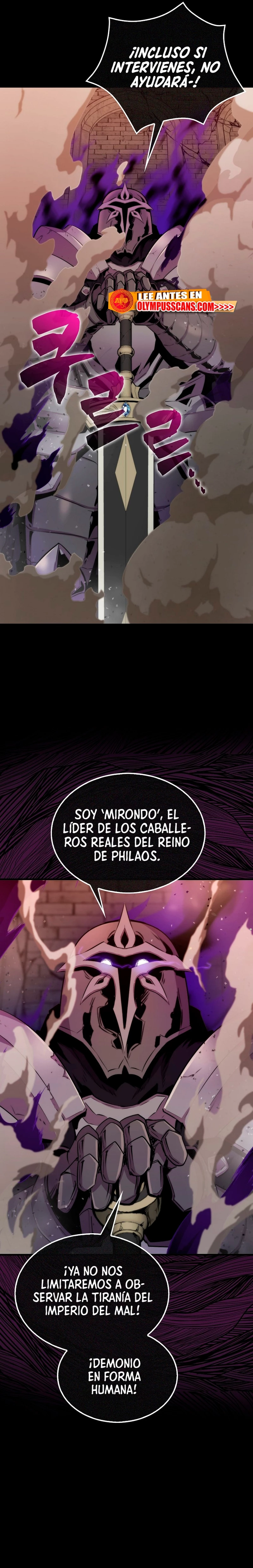 Ranker Dormido Capitulo 65 página 9