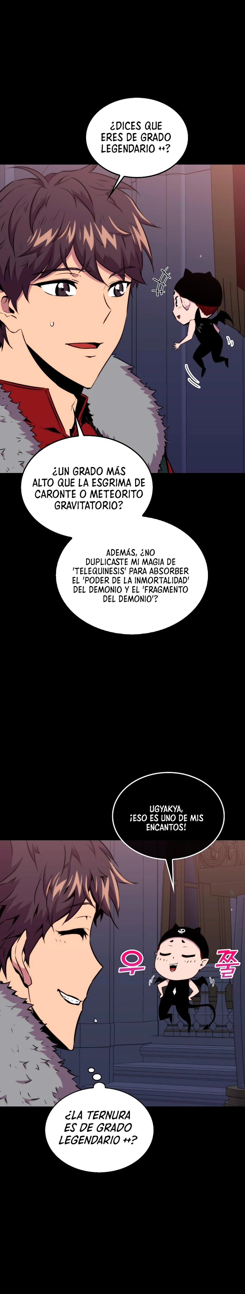 Ranker Dormido Capitulo 66 página 10