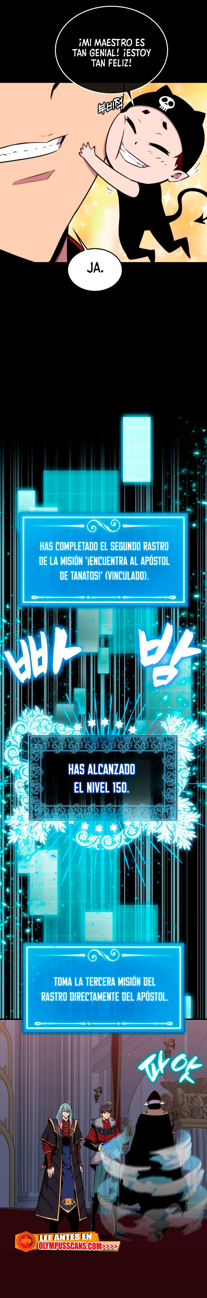 Ranker Dormido Capitulo 66 página 13