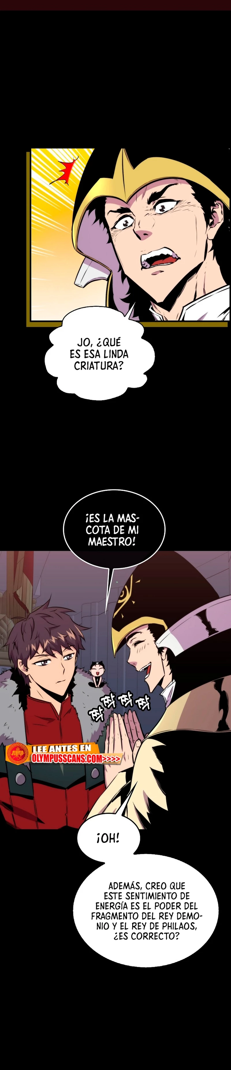 Ranker Dormido Capitulo 66 página 14