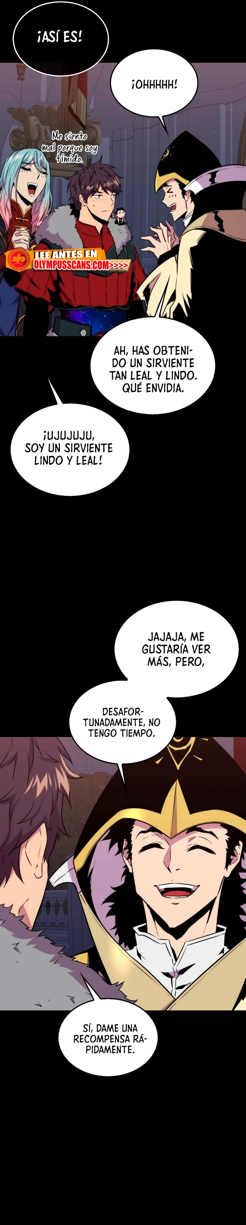 Ranker Dormido Capitulo 66 página 15
