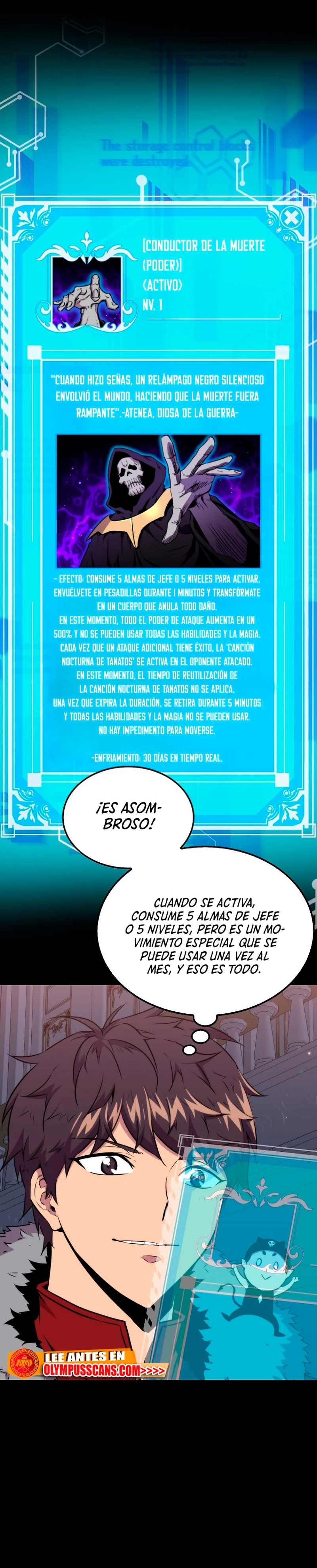Ranker Dormido Capitulo 66 página 18