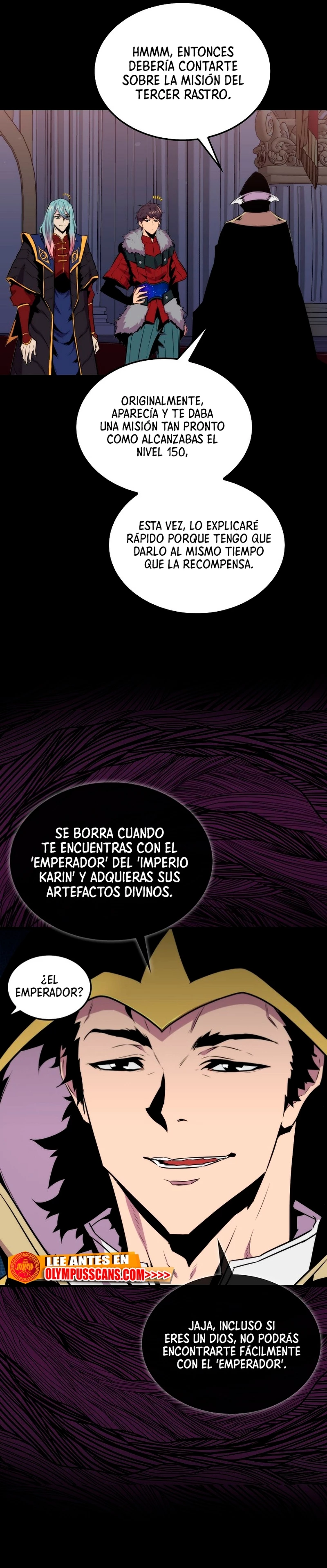 Ranker Dormido Capitulo 66 página 19