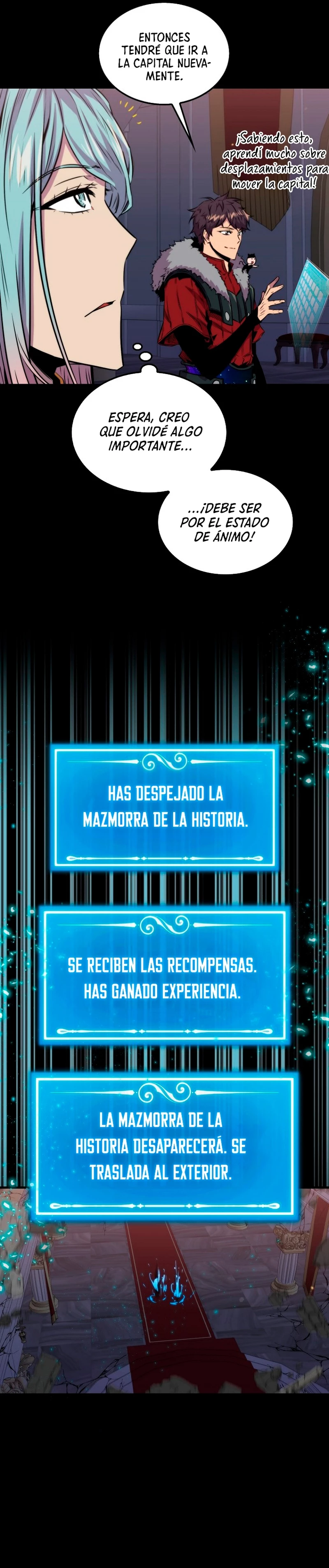 Ranker Dormido Capitulo 66 página 21