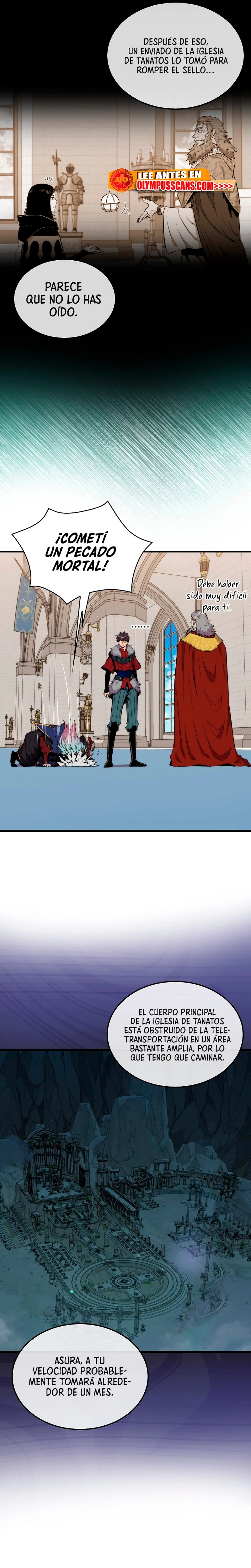 Ranker Dormido Capitulo 66 página 24
