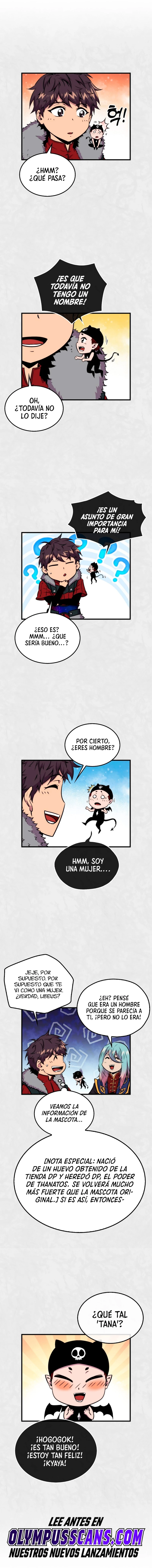 Ranker Dormido Capitulo 66 página 27