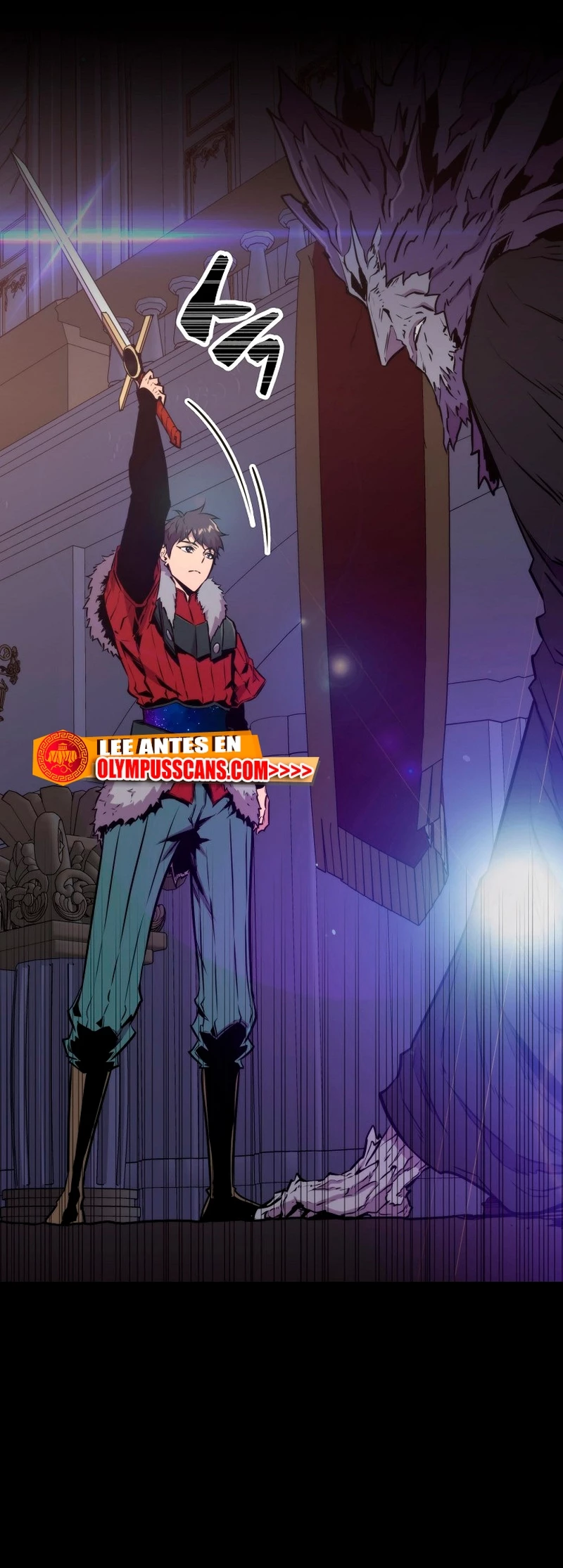 Ranker Dormido Capitulo 66 página 3