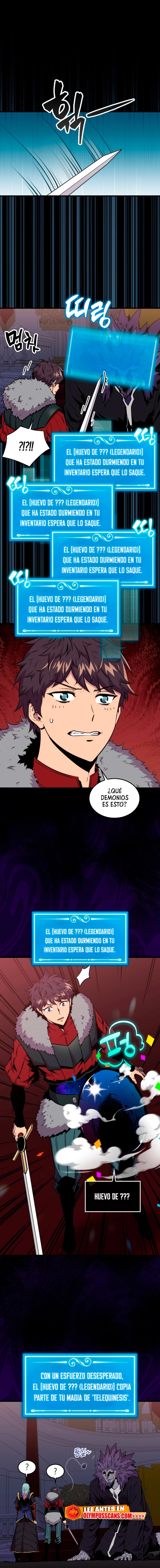 Ranker Dormido Capitulo 66 página 4
