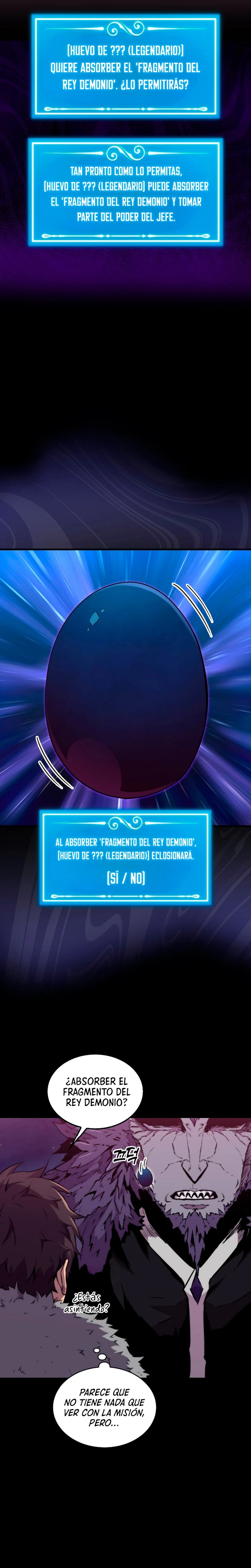 Ranker Dormido Capitulo 66 página 5