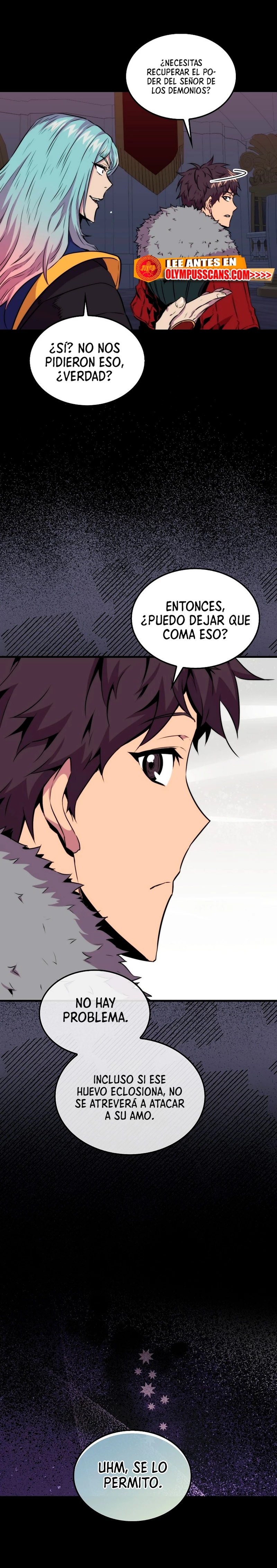 Ranker Dormido Capitulo 66 página 6