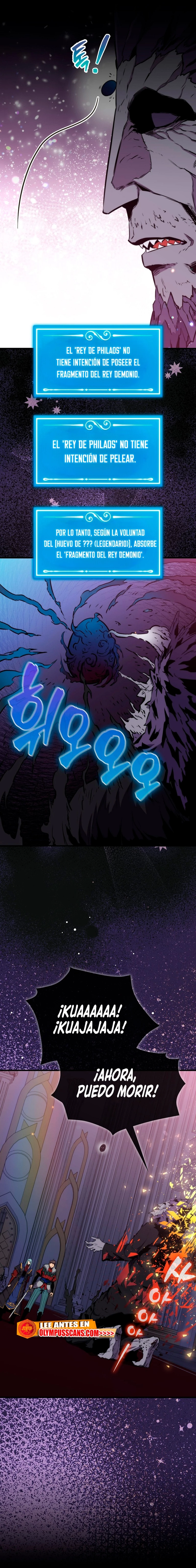 Ranker Dormido Capitulo 66 página 7