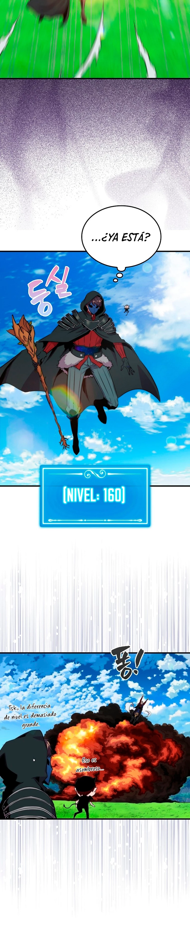 Ranker Dormido Capitulo 67 página 10