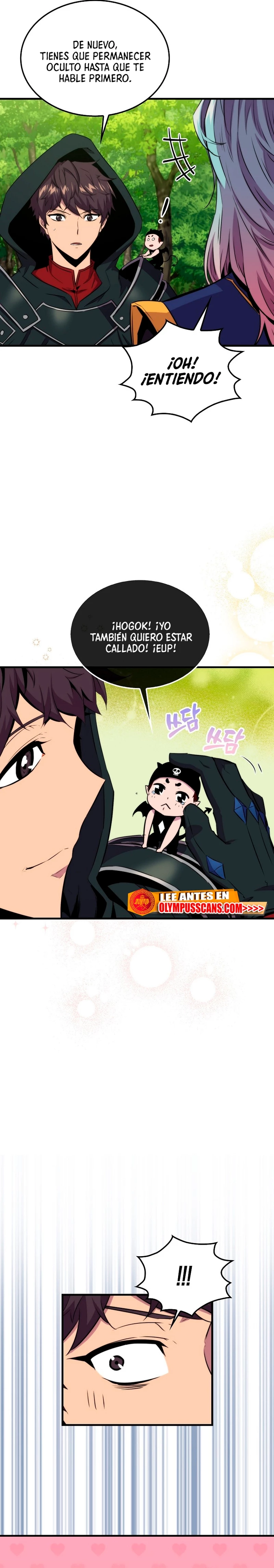 Ranker Dormido Capitulo 67 página 12