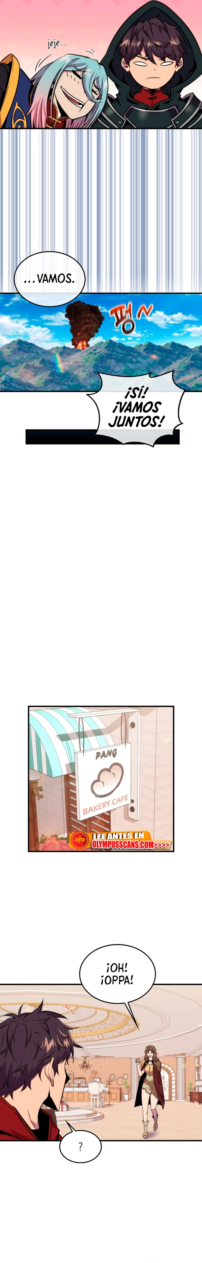 Ranker Dormido Capitulo 67 página 13