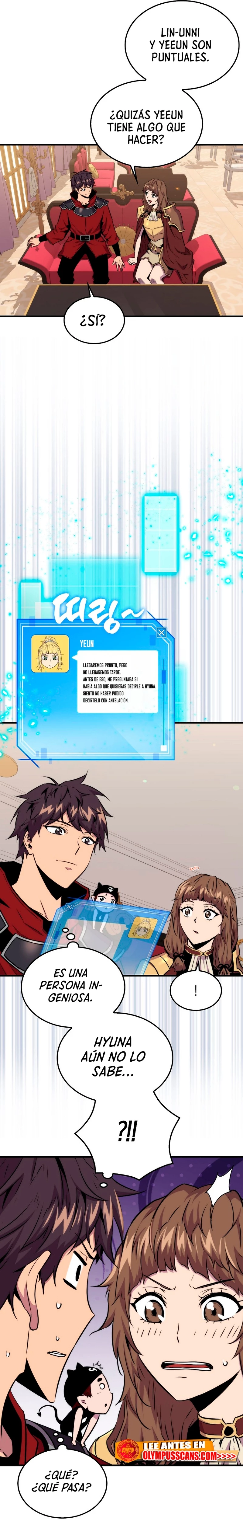 Ranker Dormido Capitulo 67 página 14