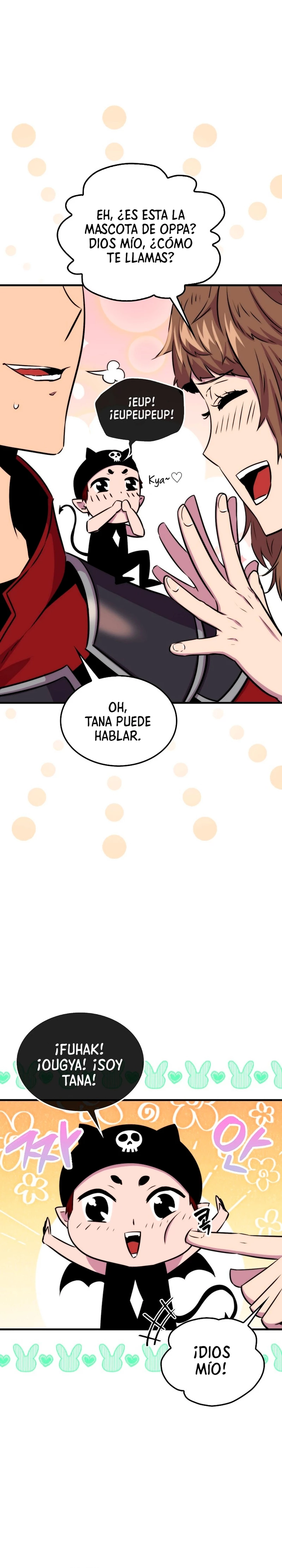 Ranker Dormido Capitulo 67 página 15