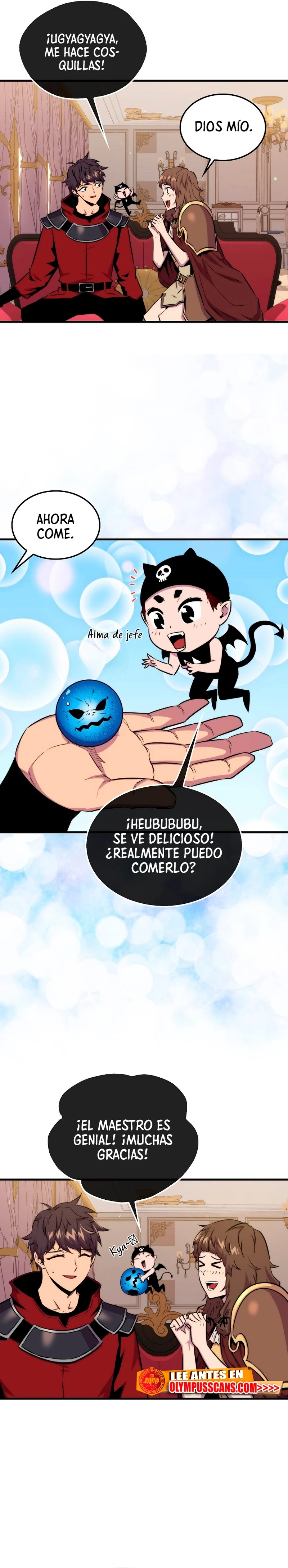 Ranker Dormido Capitulo 67 página 16