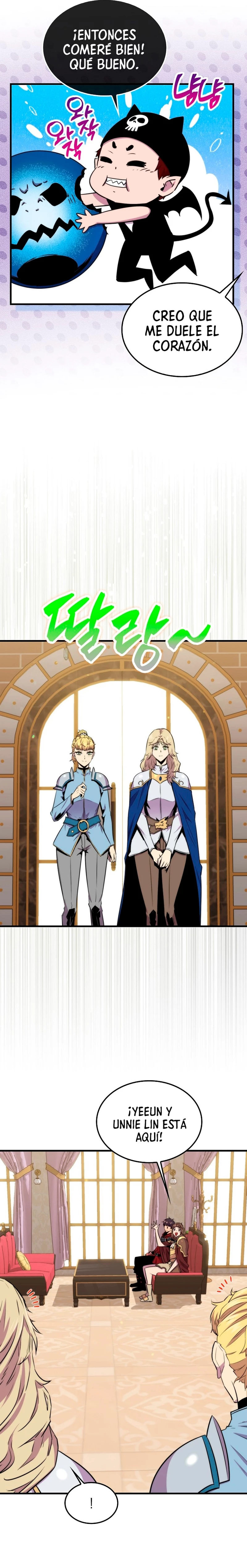 Ranker Dormido Capitulo 67 página 17