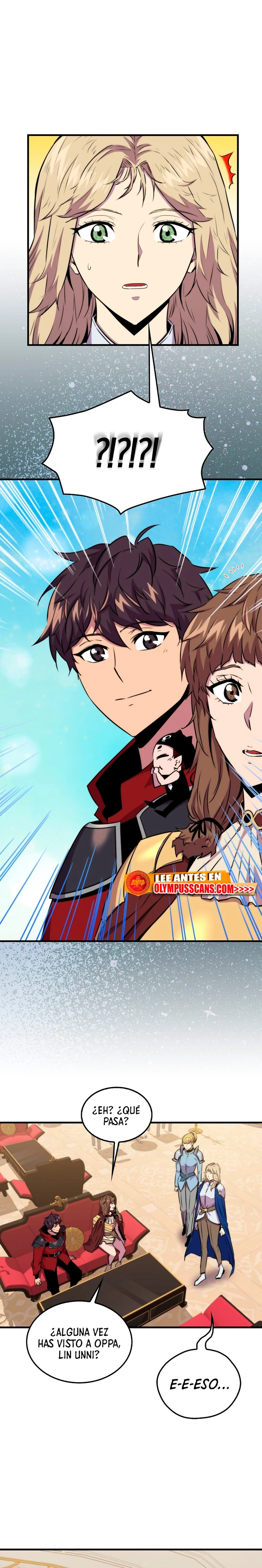 Ranker Dormido Capitulo 67 página 18