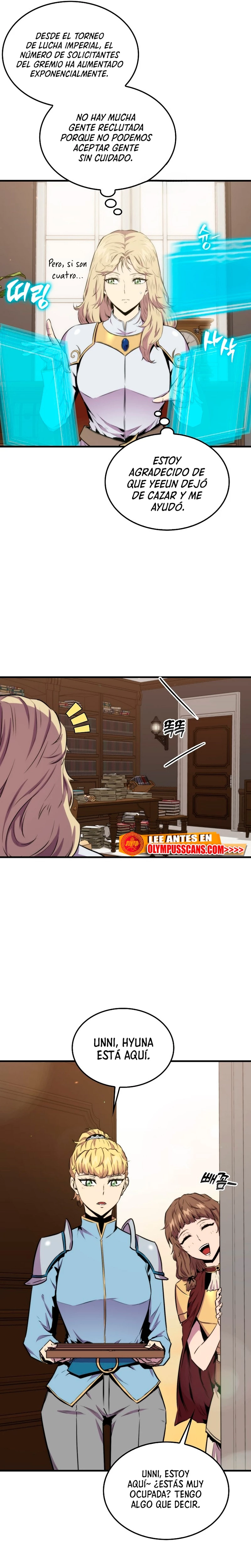 Ranker Dormido Capitulo 67 página 2